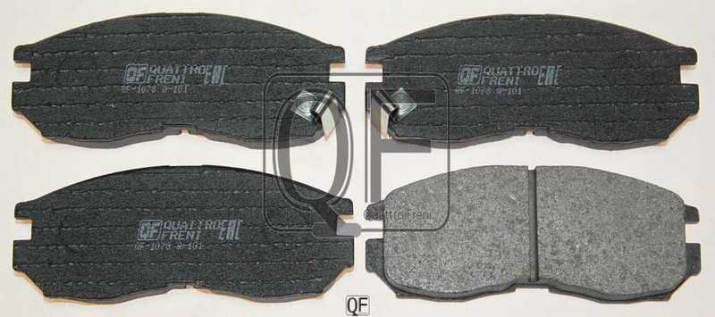 Колодки тормозные <b>QUATTRO FRENI QF57802</b> - изображение Колодки тормозные <b>QUATTRO FRENI QF57802</b> - изображение