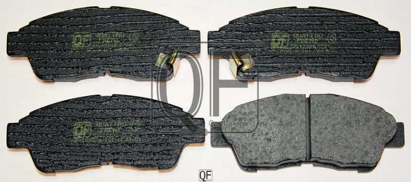 Колодки тормозные <b>QUATTRO FRENI QF58502</b> - изображение