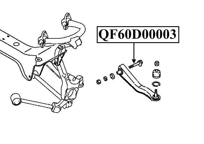 Болт с эксцентриком <b>QUATTRO FRENI QF60D00003</b> - изображение 2