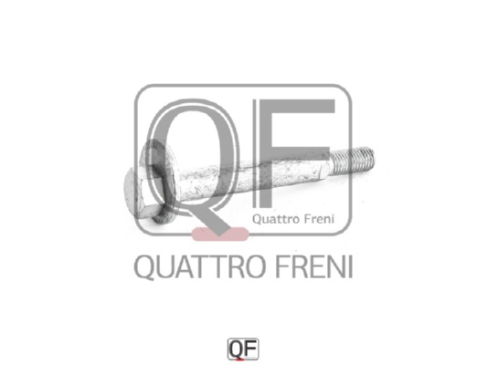 Болт с эксцентриком <b>QUATTRO FRENI QF60D00003</b> - изображение Болт с эксцентриком <b>QUATTRO FRENI QF60D00003</b> - изображение