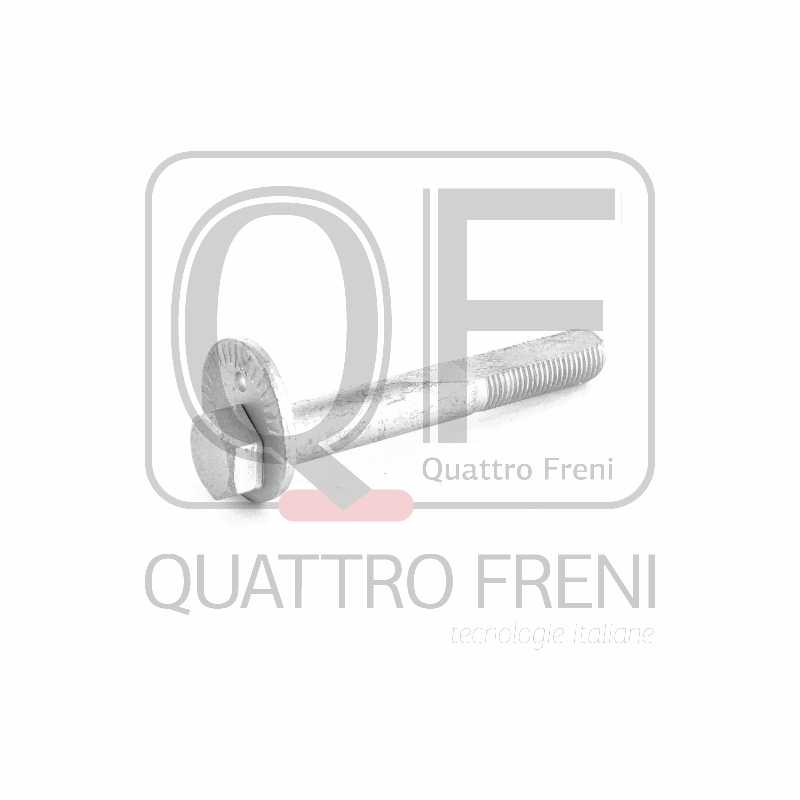 Болт с эксцентриком <b>QUATTRO FRENI QF60D00007</b> - изображение 1