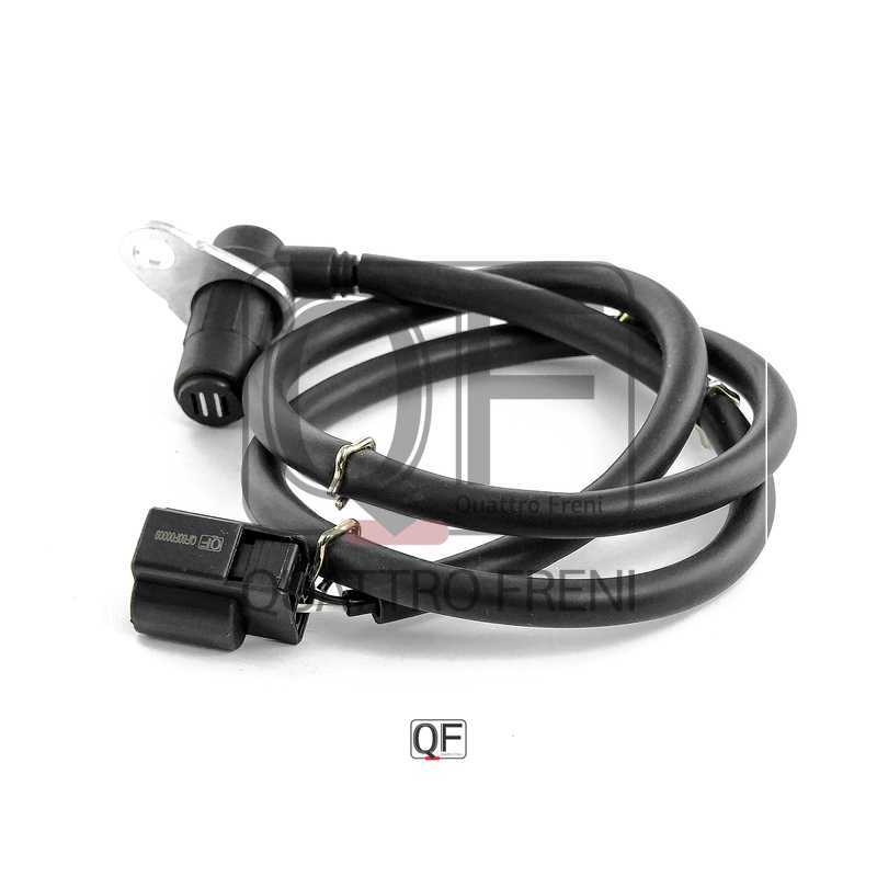 Датчик абс V75W передний левый <b>QUATTRO FRENI QF60F00009</b> - изображение 1