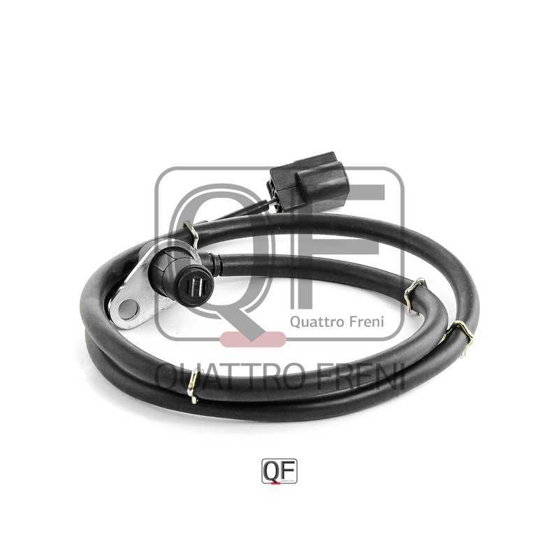 Датчик абс V75W передний правый <b>QUATTRO FRENI QF60F00010</b> - изображение 1