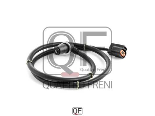 Датчик абс V75W передний правый <b>QUATTRO FRENI QF60F00010</b> - изображение Датчик абс V75W передний правый <b>QUATTRO FRENI QF60F00010</b> - изображение