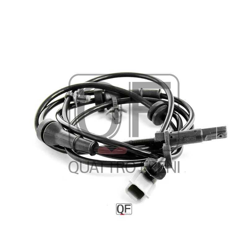 Импульсный датчик ABS FR <b>QUATTRO FRENI QF60F00042</b> - изображение 1