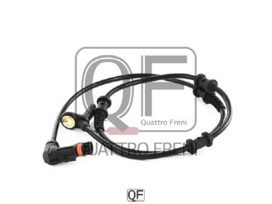 Импульсный датчик ABS FR <b>QUATTRO FRENI QF60F00069</b> - изображение Импульсный датчик ABS FR <b>QUATTRO FRENI QF60F00069</b> - изображение