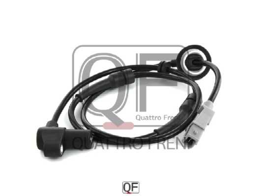 Импульсный датчик ABS FR <b>QUATTRO FRENI QF60F00082</b> - изображение
