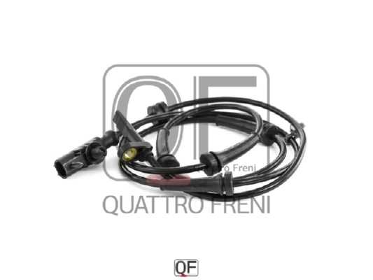 Импульсный датчик ABS FR <b>QUATTRO FRENI QF60F00086</b> - изображение
