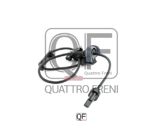 Импульсный датчик ABS FR LH <b>QUATTRO FRENI QF60F00089</b> - изображение Импульсный датчик ABS FR LH <b>QUATTRO FRENI QF60F00089</b> - изображение