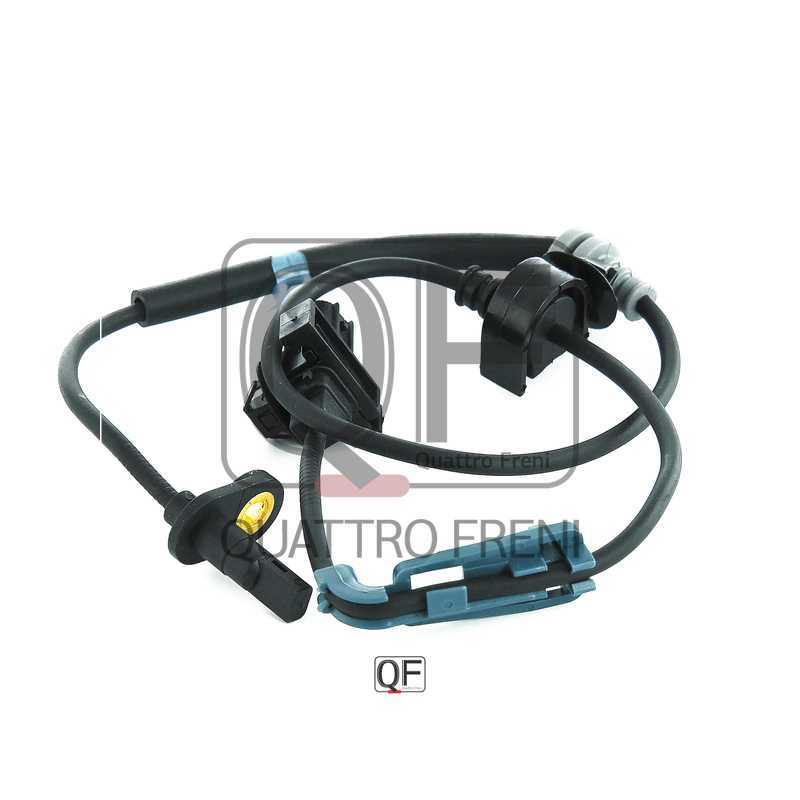 Импульсный датчик ABS FR LH <b>QUATTRO FRENI QF60F00090</b> - изображение 1