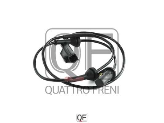 Импульсный датчик ABS FR LH <b>QUATTRO FRENI QF60F00105</b> - изображение Импульсный датчик ABS FR LH <b>QUATTRO FRENI QF60F00105</b> - изображение