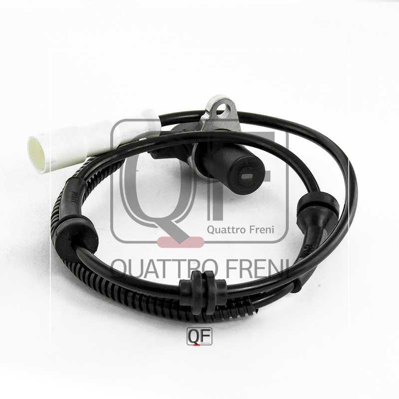 Импульсный датчик ABS FR LH <b>QUATTRO FRENI QF60F00106</b> - изображение 1