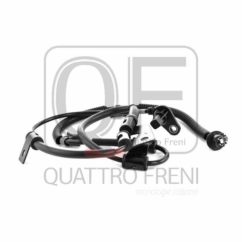 Импульсный датчик ABS FR LH <b>QUATTRO FRENI QF60F00115</b> - изображение 1