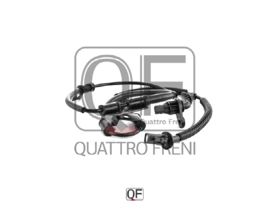 Импульсный датчик ABS FR LH <b>QUATTRO FRENI QF60F00115</b> - изображение Импульсный датчик ABS FR LH <b>QUATTRO FRENI QF60F00115</b> - изображение