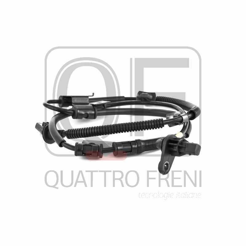 Импульсный датчик ABS FR LH <b>QUATTRO FRENI QF60F00116</b> - изображение 1