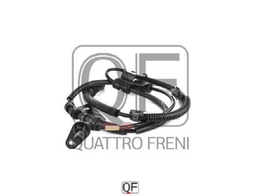 Импульсный датчик ABS FR LH <b>QUATTRO FRENI QF60F00116</b> - изображение