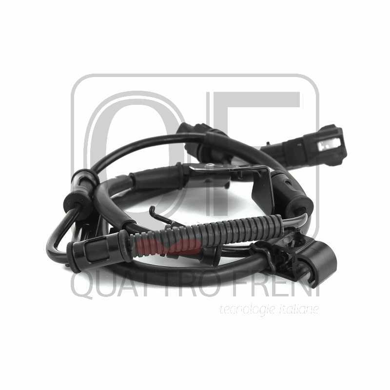 Импульсный датчик ABS FR LH <b>QUATTRO FRENI QF60F00117</b> - изображение 1