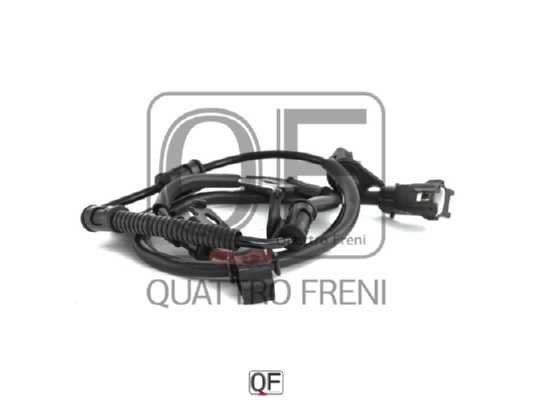 Импульсный датчик ABS FR LH <b>QUATTRO FRENI QF60F00117</b> - изображение
