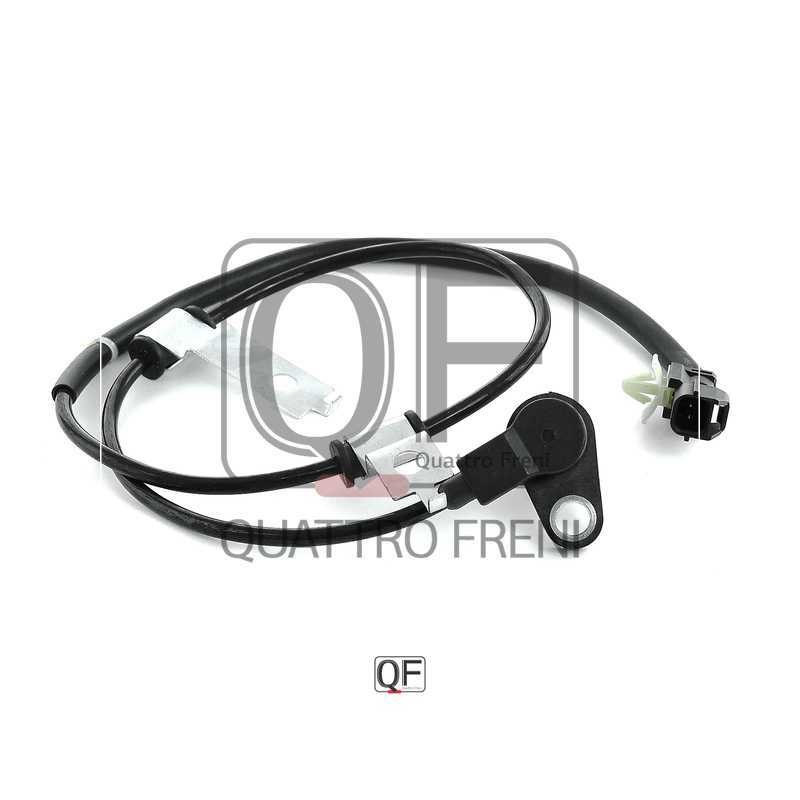 Импульсный датчик ABS FR LH <b>QUATTRO FRENI QF60F00133</b> - изображение 1