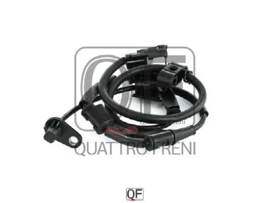 Импульсный датчик ABS FR RH <b>QUATTRO FRENI QF60F00173</b> - изображение Импульсный датчик ABS FR RH <b>QUATTRO FRENI QF60F00173</b> - изображение