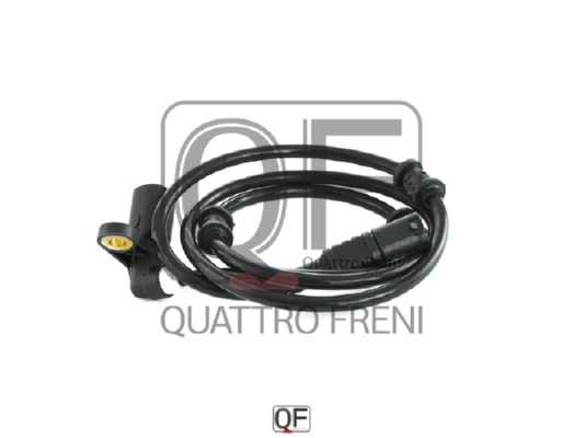 Импульсный датчик ABS передний левый <b>QUATTRO FRENI QF60F00222</b> - изображение
