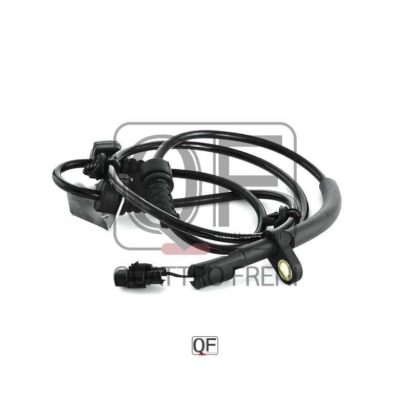 Импульсный датчик ABS передний левый <b>QUATTRO FRENI QF60F00240</b> - изображение 1
