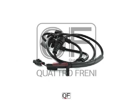 Импульсный датчик ABS передний левый <b>QUATTRO FRENI QF60F00240</b> - изображение