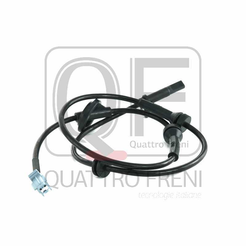 Импульсный датчик ABS передний левый <b>QUATTRO FRENI QF60F00242</b> - изображение 1