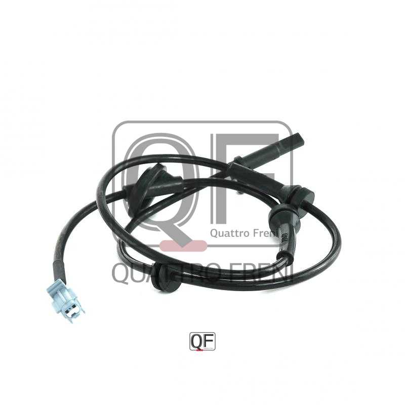 Импульсный датчик ABS передний левый <b>QUATTRO FRENI QF60F00242</b> - изображение 2
