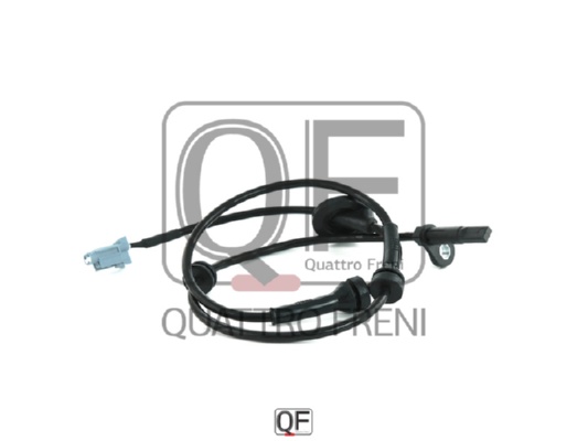 Импульсный датчик ABS передний левый <b>QUATTRO FRENI QF60F00242</b> - изображение