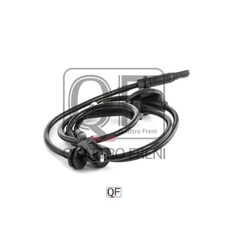 Импульсный датчик ABS передний левый <b>QUATTRO FRENI QF60F00244</b> - изображение 1