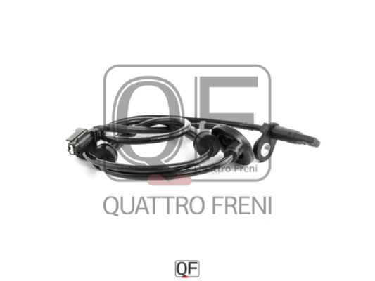Импульсный датчик ABS передний левый <b>QUATTRO FRENI QF60F00244</b> - изображение