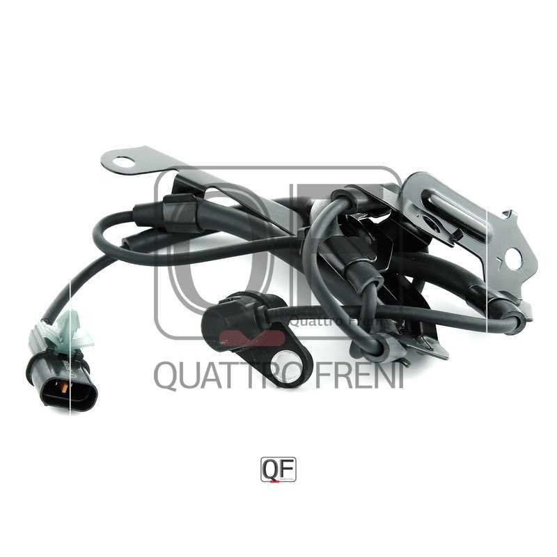 Импульсный датчик ABS передний левый <b>QUATTRO FRENI QF60F00245</b> - изображение 1