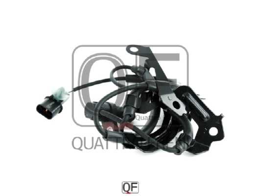 Импульсный датчик ABS передний левый <b>QUATTRO FRENI QF60F00245</b> - изображение