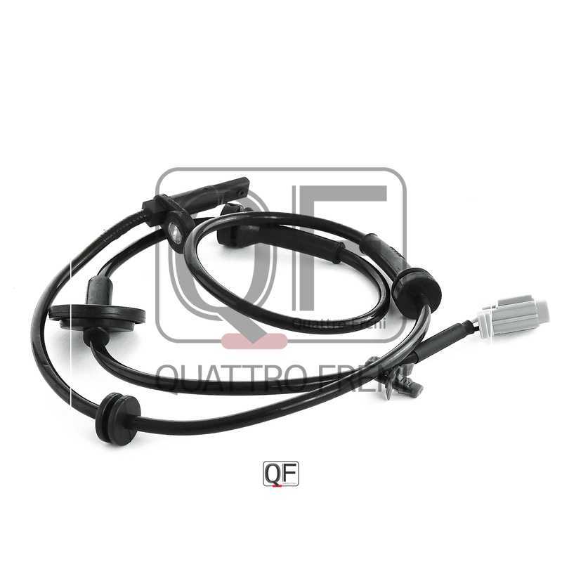 Импульсный датчик ABS передний правый <b>QUATTRO FRENI QF60F00264</b> - изображение 1