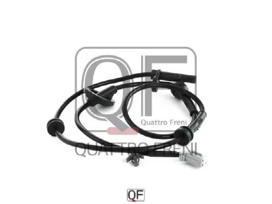 Импульсный датчик ABS передний правый <b>QUATTRO FRENI QF60F00264</b> - изображение