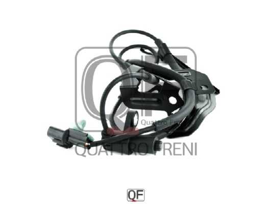 Импульсный датчик ABS передний правый <b>QUATTRO FRENI QF60F00266</b> - изображение