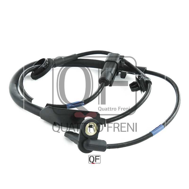 Импульсный датчик ABS передний правый <b>QUATTRO FRENI QF60F00267</b> - изображение 1