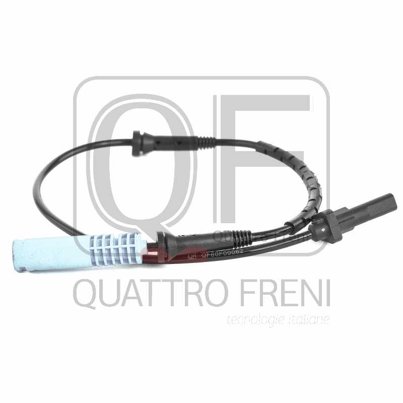 Импульсный датчик ABS RR <b>QUATTRO FRENI QF61F00062</b> - изображение 1