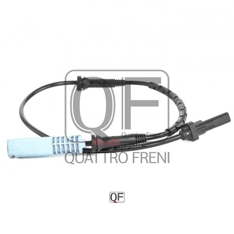 Импульсный датчик ABS RR <b>QUATTRO FRENI QF61F00062</b> - изображение 2