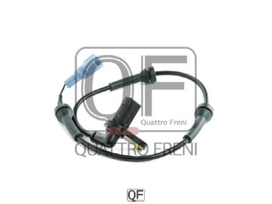 Импульсный датчик ABS RR LH <b>QUATTRO FRENI QF61F00077</b> - изображение
