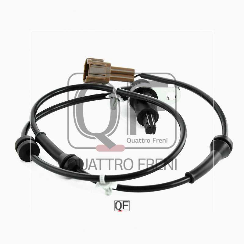 Импульсный датчик ABS RR LH <b>QUATTRO FRENI QF61F00078</b> - изображение 1
