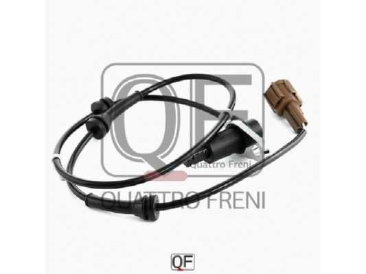 Импульсный датчик ABS RR LH <b>QUATTRO FRENI QF61F00078</b> - изображение