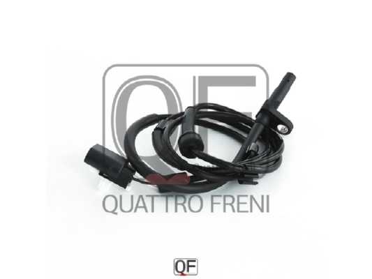 Импульсный датчик ABS RR LH <b>QUATTRO FRENI QF61F00081</b> - изображение