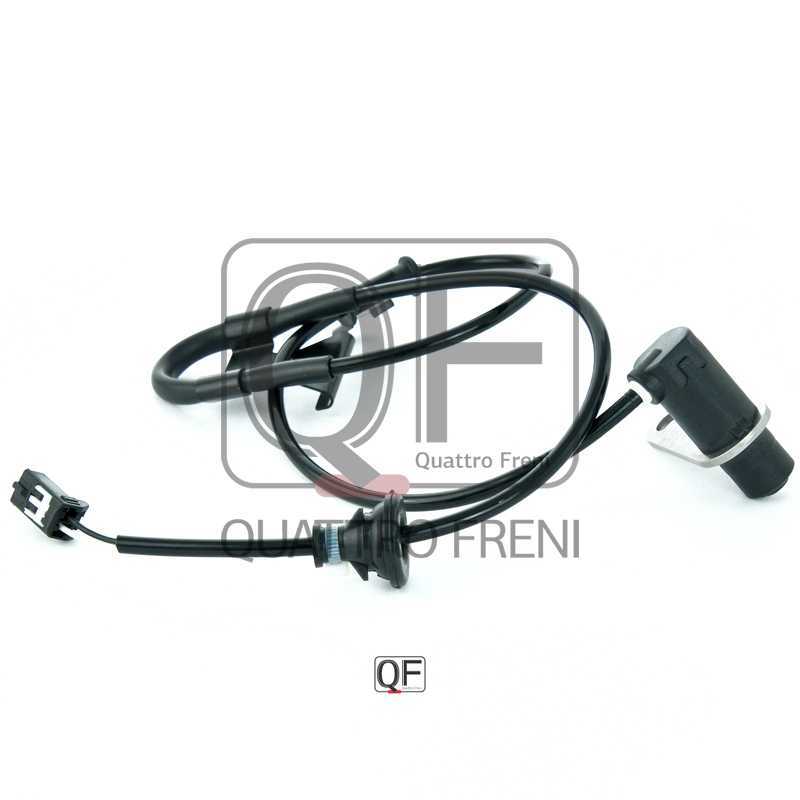 Импульсный датчик ABS RR LH <b>QUATTRO FRENI QF61F00082</b> - изображение