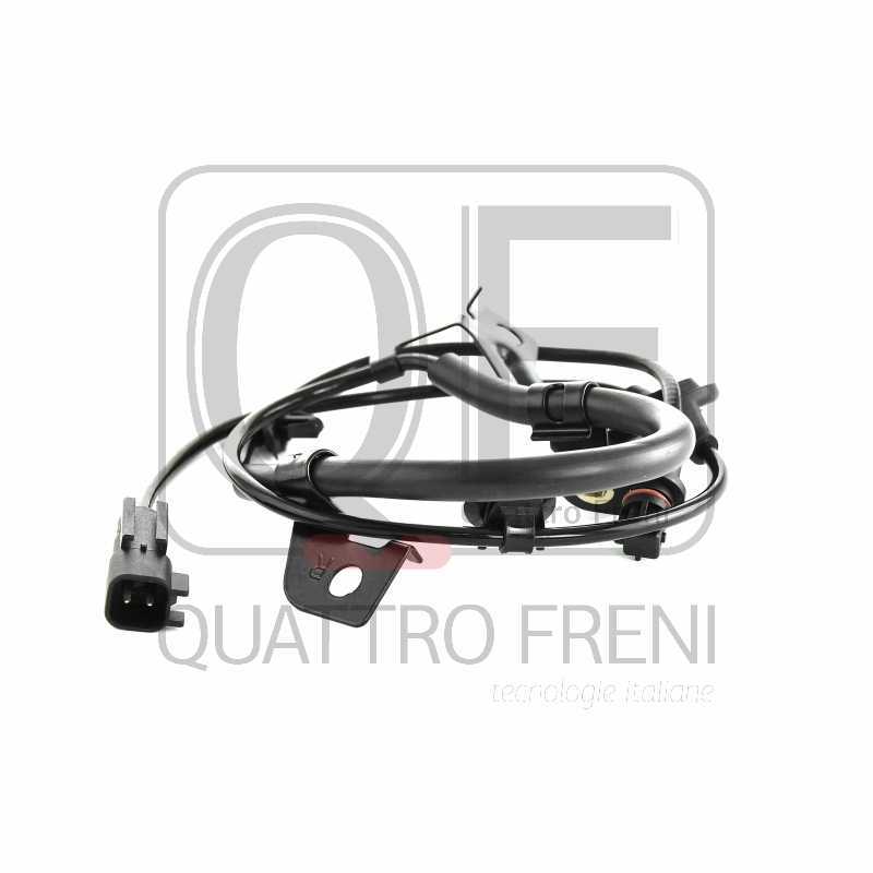 Импульсный датчик ABS RR RH <b>QUATTRO FRENI QF61F00110</b> - изображение 1