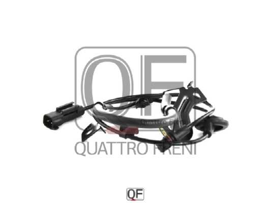 Импульсный датчик ABS RR RH <b>QUATTRO FRENI QF61F00110</b> - изображение Импульсный датчик ABS RR RH <b>QUATTRO FRENI QF61F00110</b> - изображение