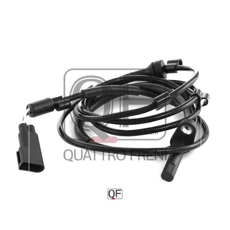 Импульсный датчик ABS RR RH <b>QUATTRO FRENI QF61F00123</b> - изображение 1