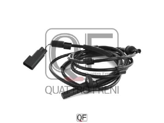 Импульсный датчик ABS RR RH <b>QUATTRO FRENI QF61F00123</b> - изображение Импульсный датчик ABS RR RH <b>QUATTRO FRENI QF61F00123</b> - изображение