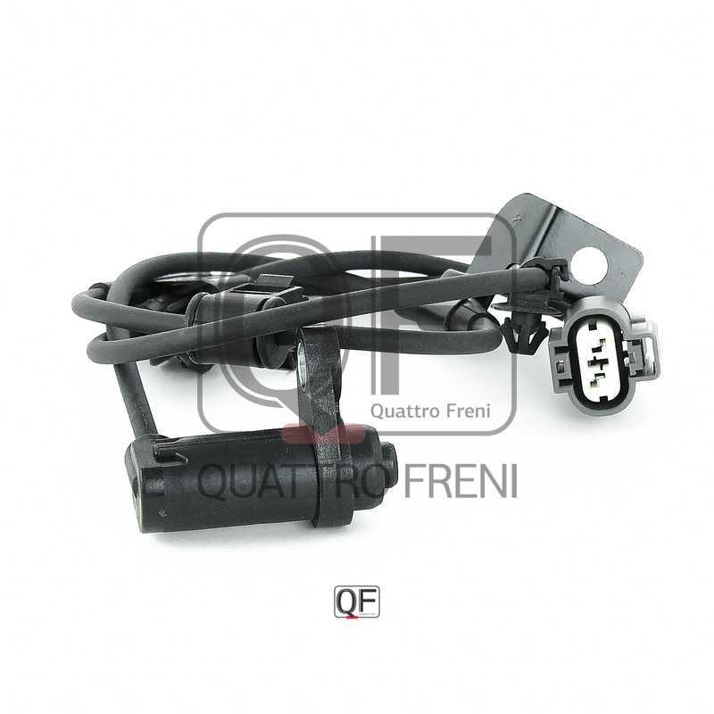 Импульсный датчик ABS RR RH KB4T <b>QUATTRO FRENI QF61F00146</b> - изображение Импульсный датчик ABS RR RH KB4T <b>QUATTRO FRENI QF61F00146</b> - изображение